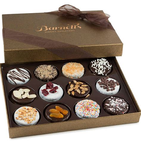 gourmet chocolate gift boxes